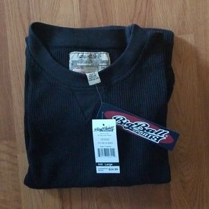 Big Ball Sports long sleeve thermal shirt
